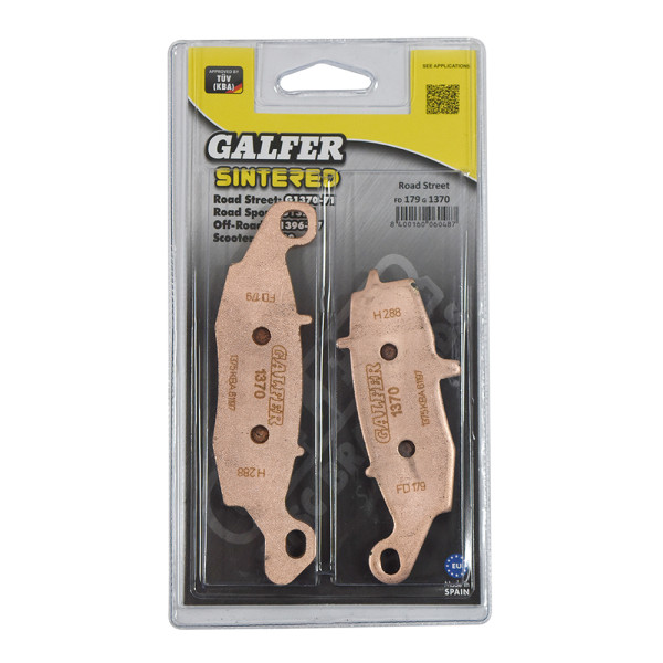 GALFER Brake pad fd179